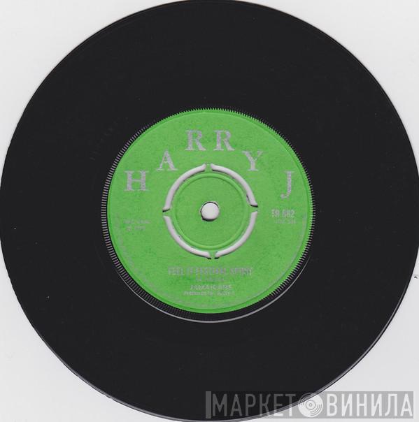 The Jamaicans, Harry J. All Stars - Feel It Festival Spirit / Liquidator