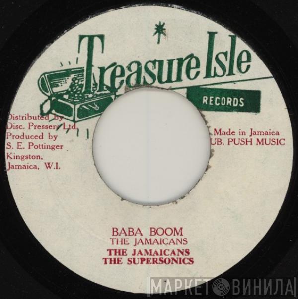  The Jamaicans  - Ba Ba Boom