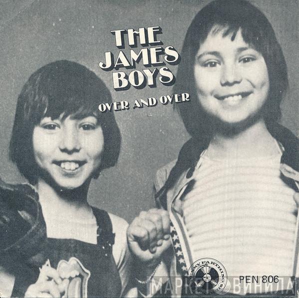  The James Boys   - Over And Over