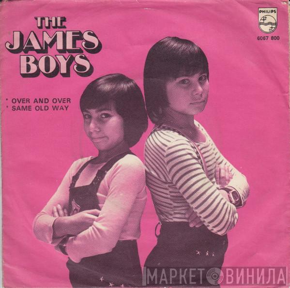  The James Boys   - Over And Over