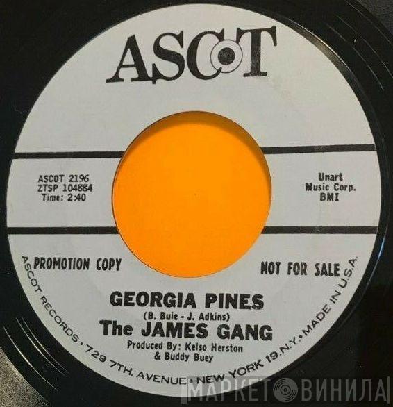 The James Gang  - Georgia Pines / Baby Take Me Back