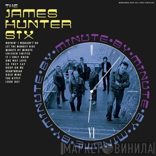  The James Hunter Six  - Minute By Minute