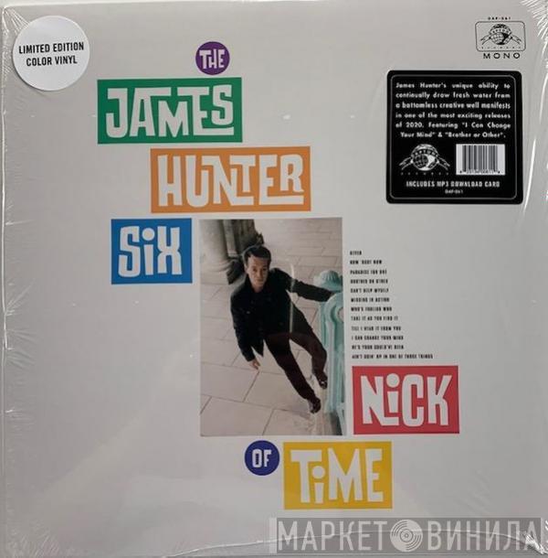  The James Hunter Six  - Nick Of Time
