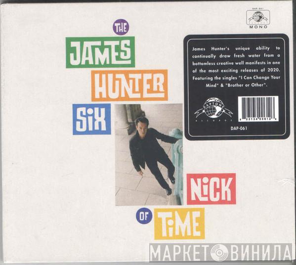  The James Hunter Six  - Nick Of Time
