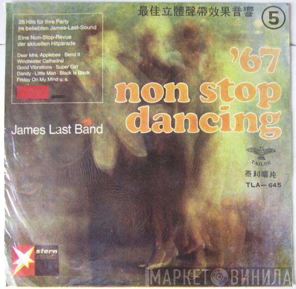  The James Last Band  - '67 Non Stop Dancing