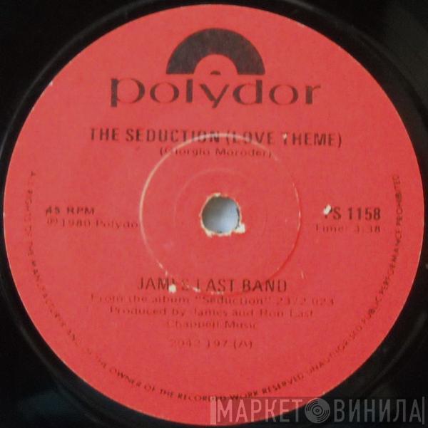  The James Last Band  - The Seduction (Love Theme) / Night Drive
