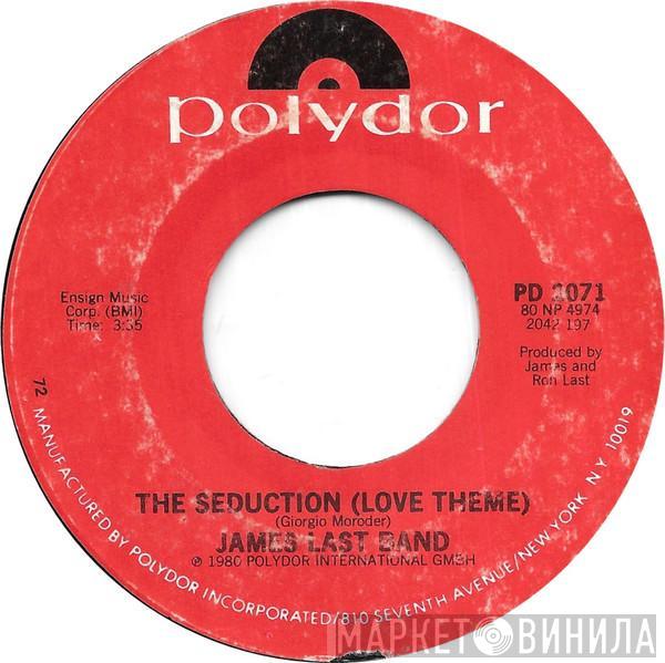  The James Last Band  - The Seduction (Love Theme)