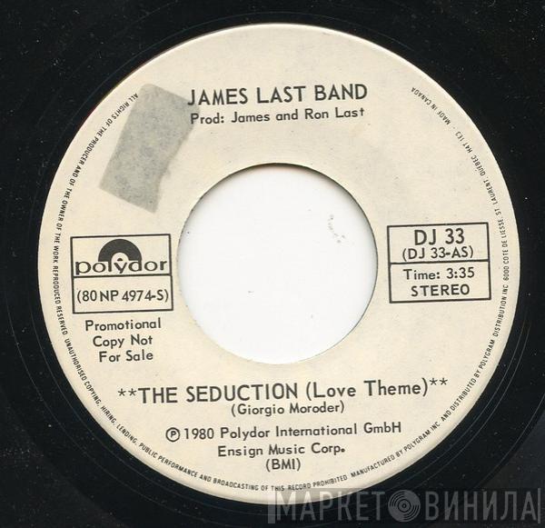  The James Last Band  - The Seduction (Love Theme)