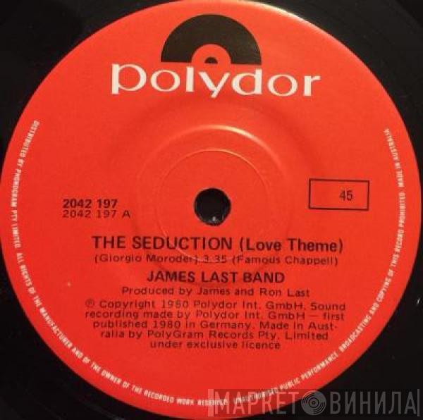  The James Last Band  - The Seduction (Love Theme)