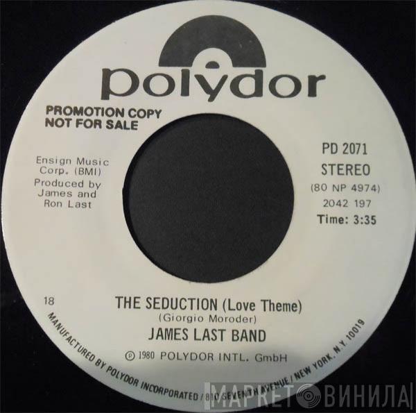  The James Last Band  - The Seduction (Love Theme)