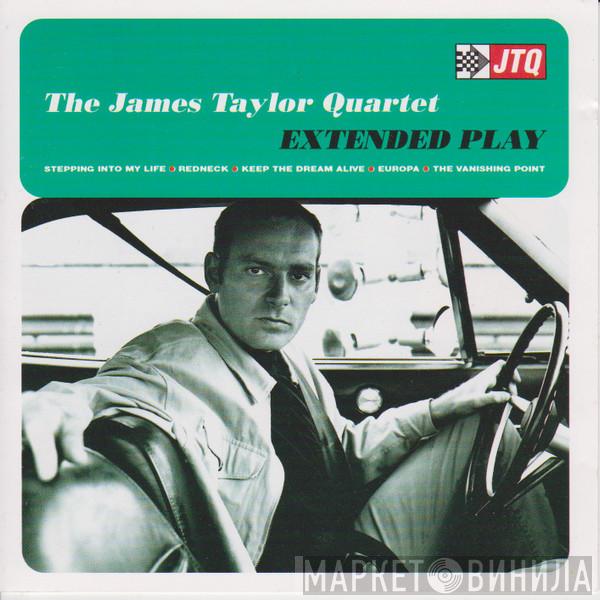 The James Taylor Quartet - Extended Play
