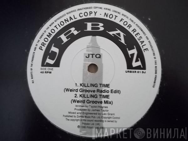  The James Taylor Quartet  - Killing Time Remix
