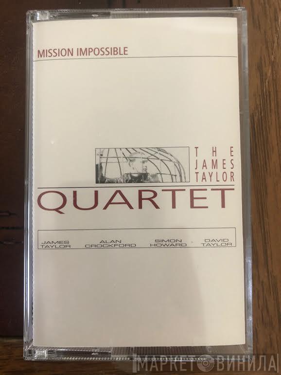  The James Taylor Quartet  - Mission Impossible