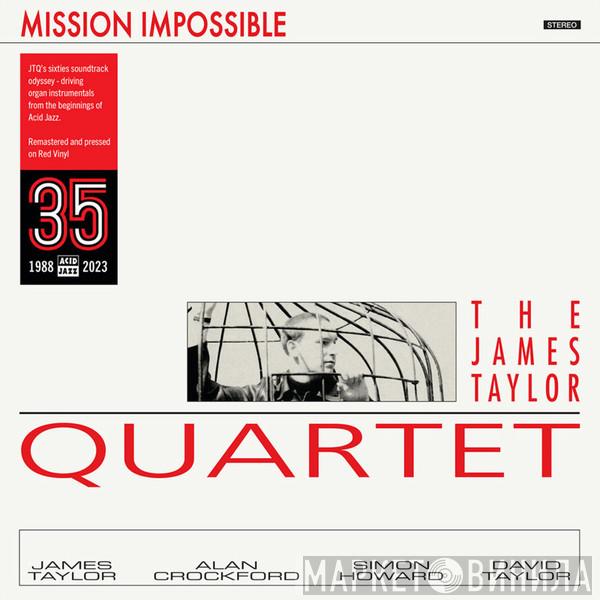 The James Taylor Quartet - Mission Impossible