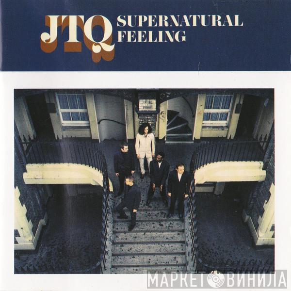 The James Taylor Quartet, Noel McKoy - Supernatural Feeling