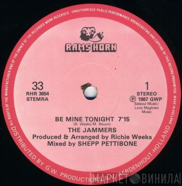  The Jammers  - Be Mine Tonight