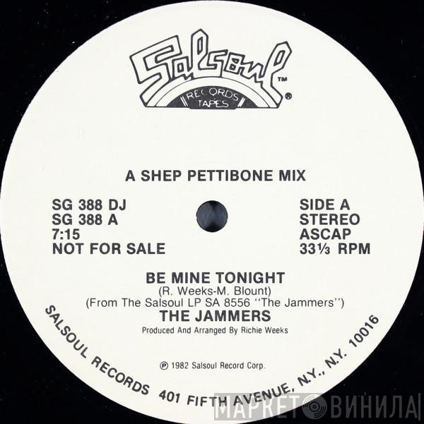  The Jammers  - Be Mine Tonight
