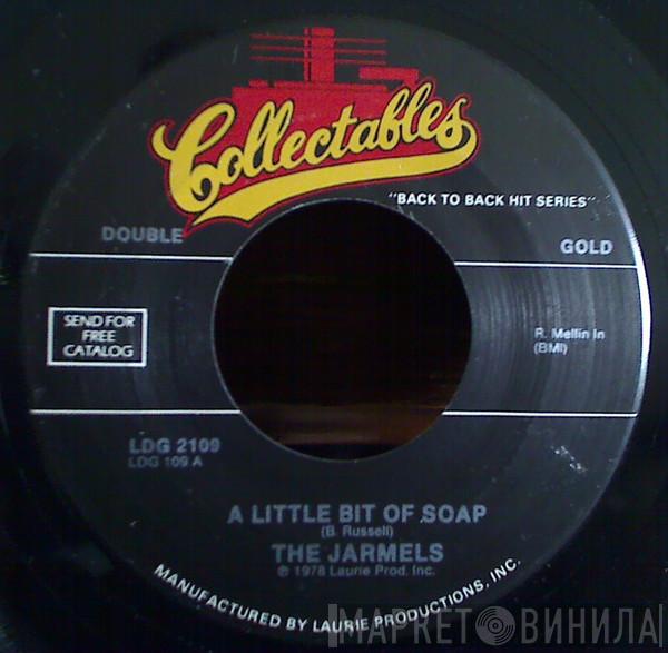 The Jarmels, The Royal Guardsmen - A Little Bit Of Soap / Baby Let's Wait