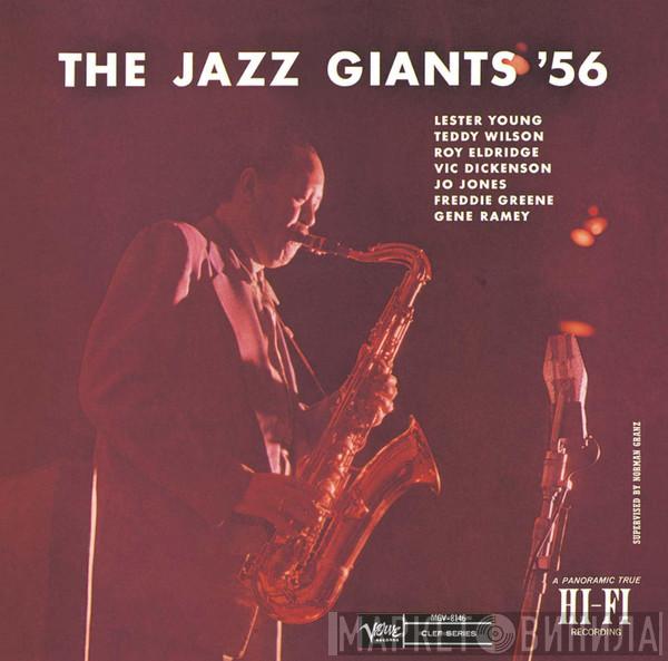  The Jazz Giants '56  - The Jazz Giants '56