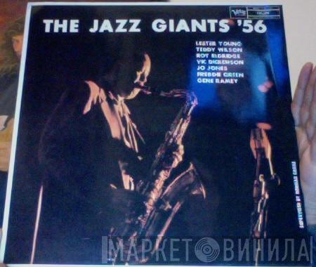  The Jazz Giants '56  - The Jazz Giants '56