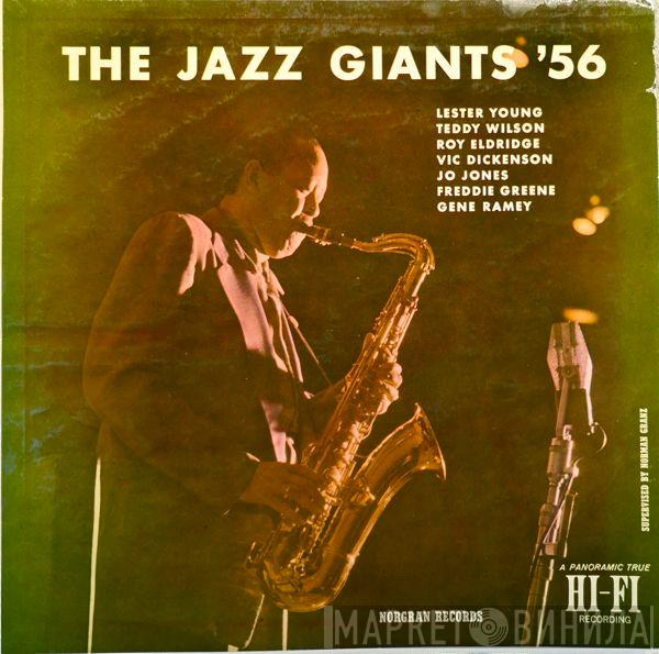  The Jazz Giants '56  - The Jazz Giants '56