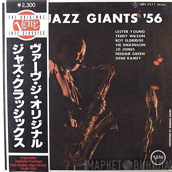  The Jazz Giants '56  - The Jazz Giants '56