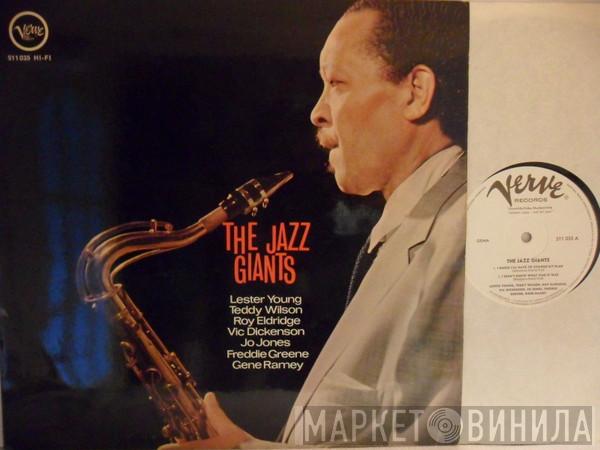  The Jazz Giants '56  - The Jazz Giants
