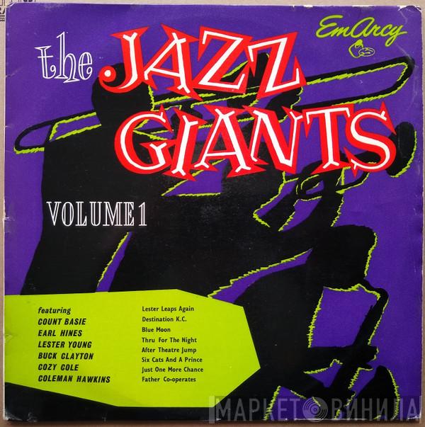 - The Jazz Giants - Volume I