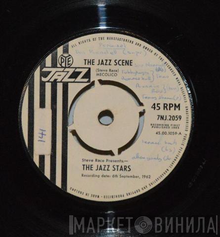 The Jazz Stars - The Jazz Scene