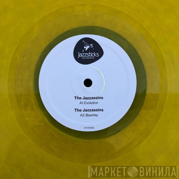 The Jazzassins, Paul SG - Kings Town