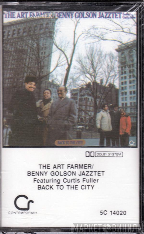 The Jazztet, Curtis Fuller - Back To The City