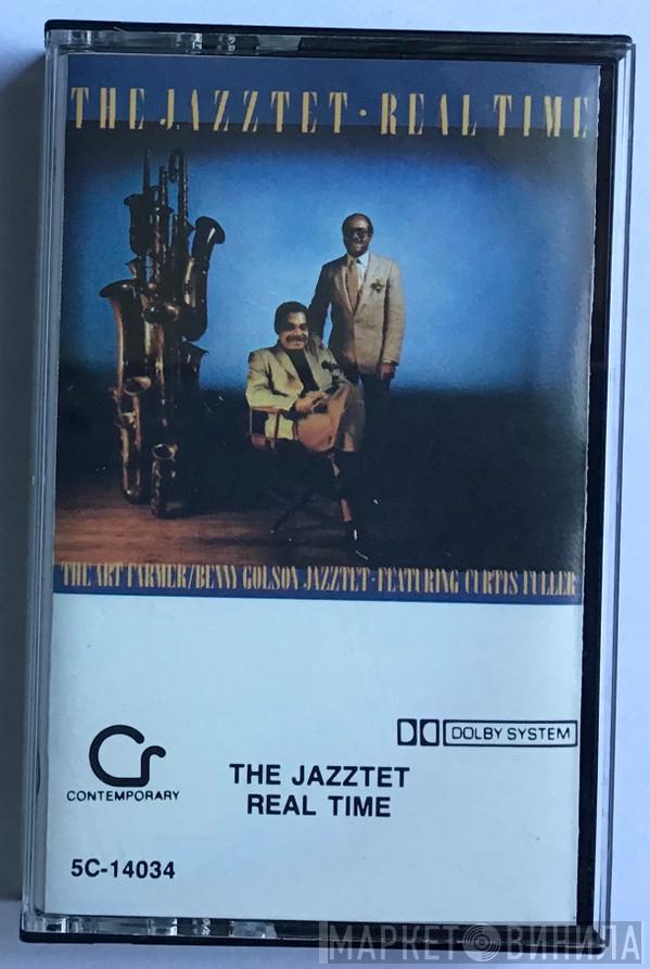 The Jazztet, Curtis Fuller - The Jazztet - Real Time