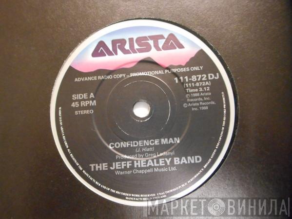 The Jeff Healey Band - Confidence Man