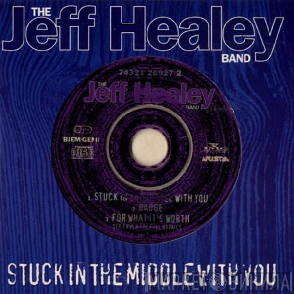 The Jeff Healey Band - Stuck In The Middle With You