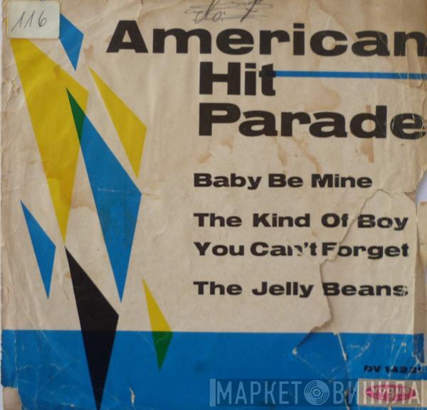  The Jelly Beans  - Baby Be Mine / The Kind Of Boy You Can't Forget