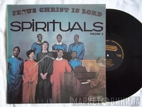 The Jericho Seven - Spirituals Volume 2