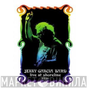  The Jerry Garcia Band  - Live At Shoreline 9/1/90