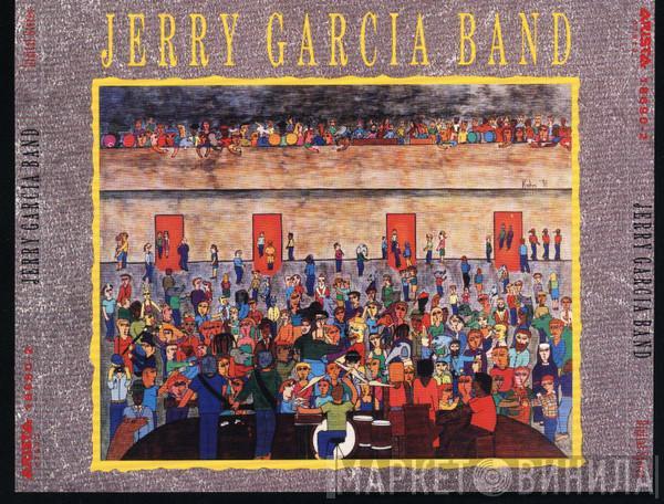  The Jerry Garcia Band  - Jerry Garcia Band