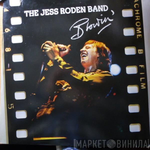 The Jess Roden Band - Blowin'