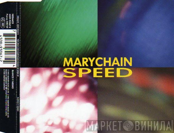  The Jesus And Mary Chain  - Sound Of Speed E.P.