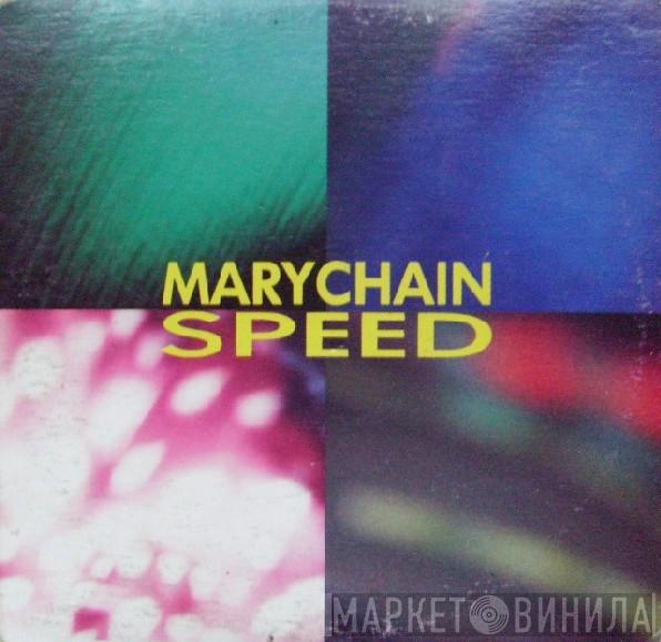  The Jesus And Mary Chain  - Sound Of Speed E.P.