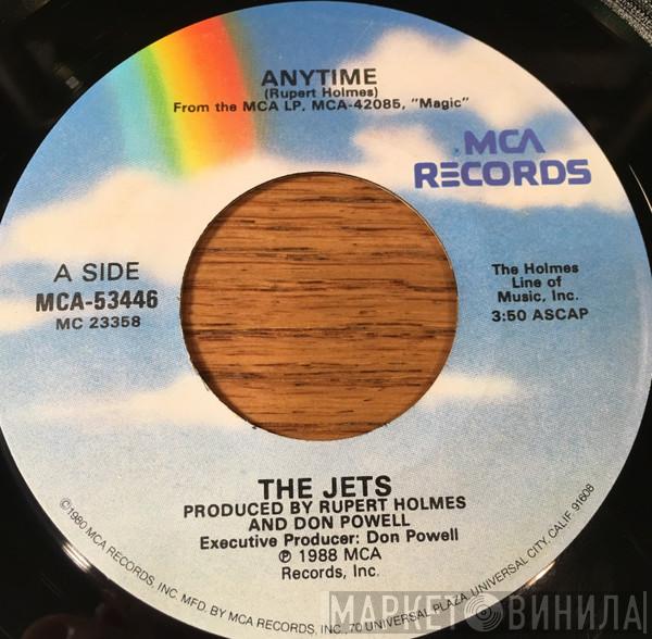 The Jets - Anytime