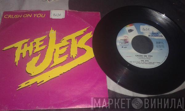 The Jets  - Crush On You