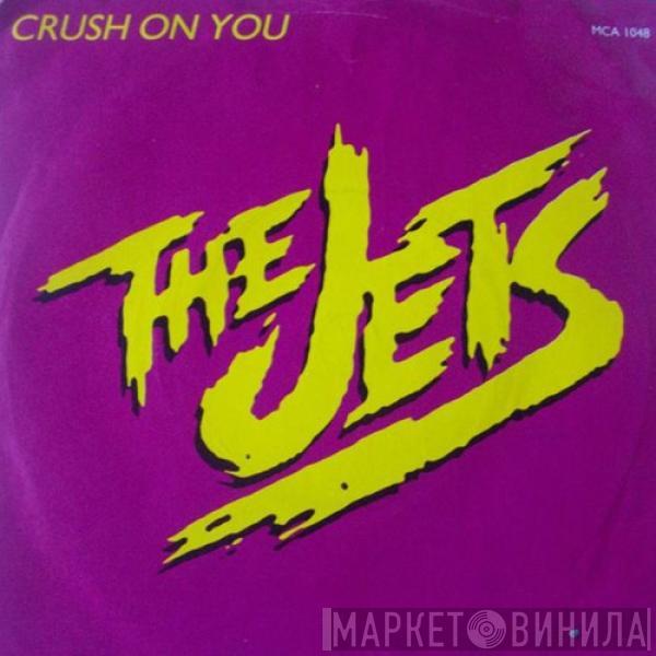  The Jets  - Crush On You