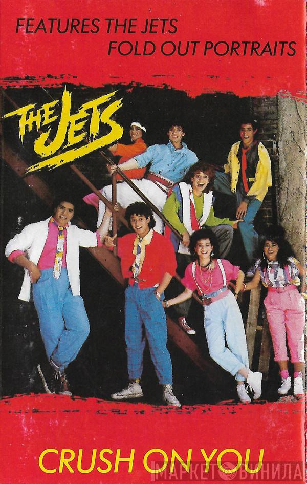 The Jets - Crush On You