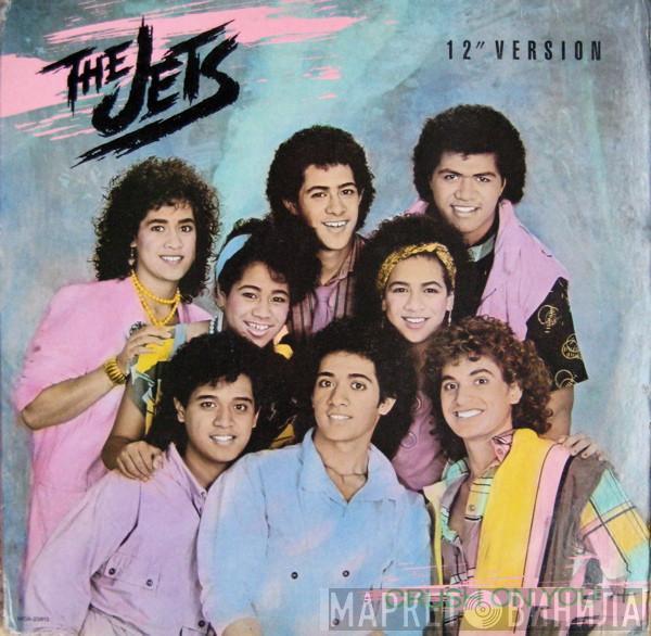  The Jets  - Crush On You