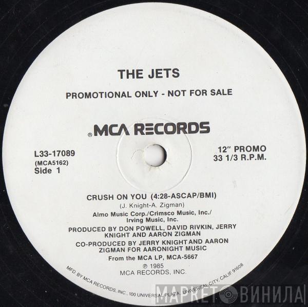  The Jets  - Crush On You