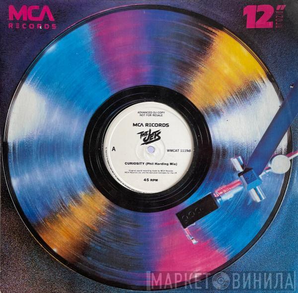 The Jets - Curiosity