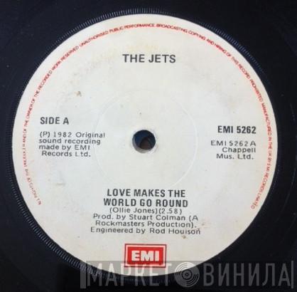  The Jets   - Love Makes The World Go Round