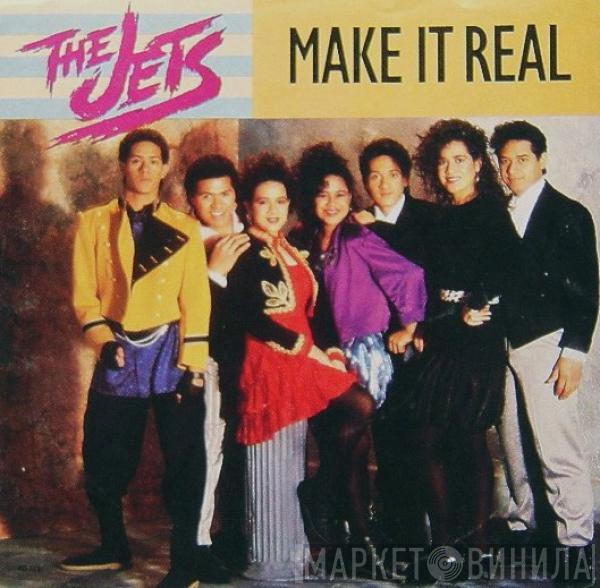 The Jets - Make It Real